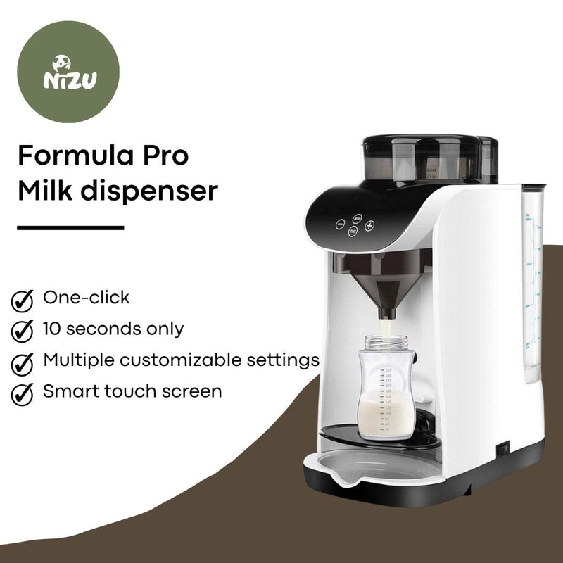 Formula Pro Milk Dispenser