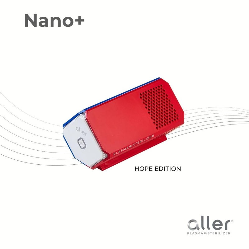 Plasma Nano+ Portable Sterilizer