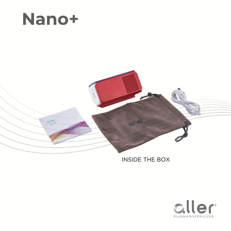 Plasma Nano+ Portable Sterilizer