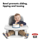 Stick and Stay Suction Bowl