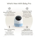 Ellie Baby Pro Baby Monitor