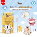 Baby Moby Gauze Sticks Oral Cleaner