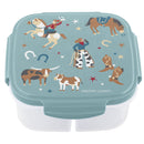 Snack Box with Ice Pack