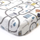 Crib Fitted Sheet