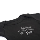 Miami Zoo Lap Bodysuit in Love Dad