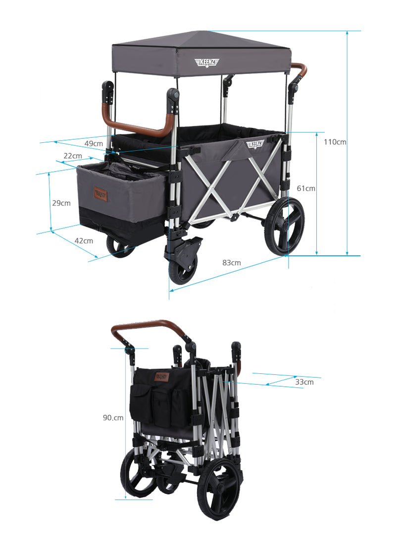 7S Stroller Wagon