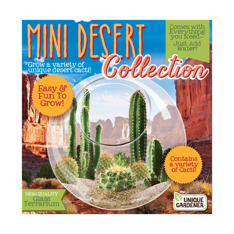 Mini Desert Collection