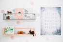 Grid Wall Shelf