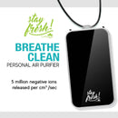 Breathe Clean Personal Air Purifier