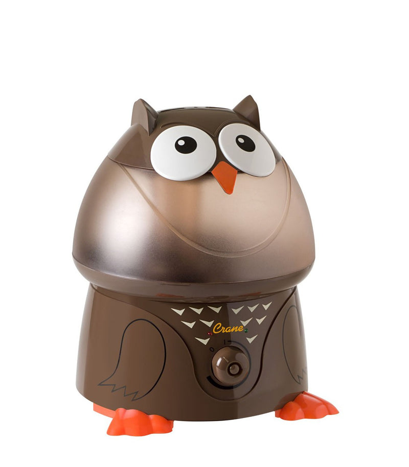Adorable Cool Mist Humidifier Oscar the Owl