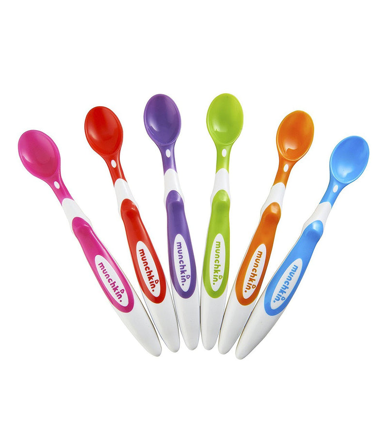 Soft Tip Spoon 6/Pk