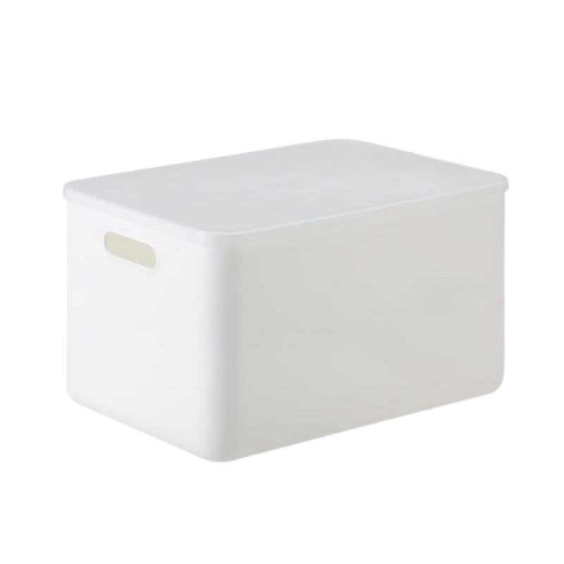 Shimoyama Handled Storage Box w/ Lid