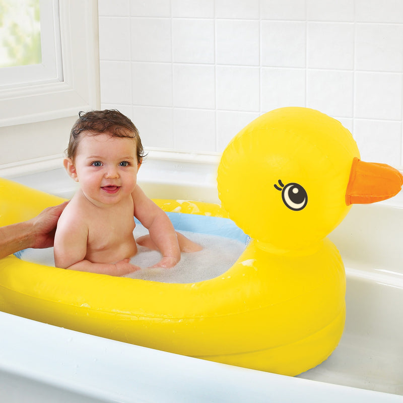 Inflatable White Hot® Duck Tub
