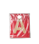 Tactile Letters Uppercase