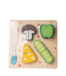 Cutting Salad Puzzle Toy