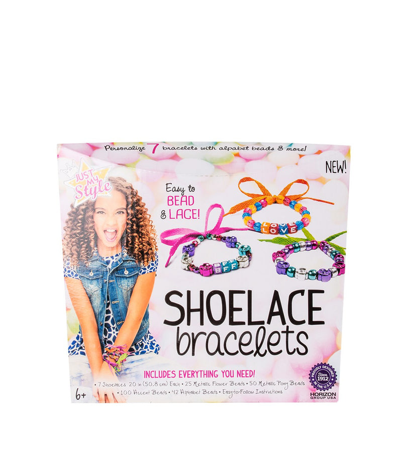 Shoelace Bracelets