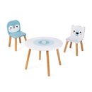 Table And 2 Chairs