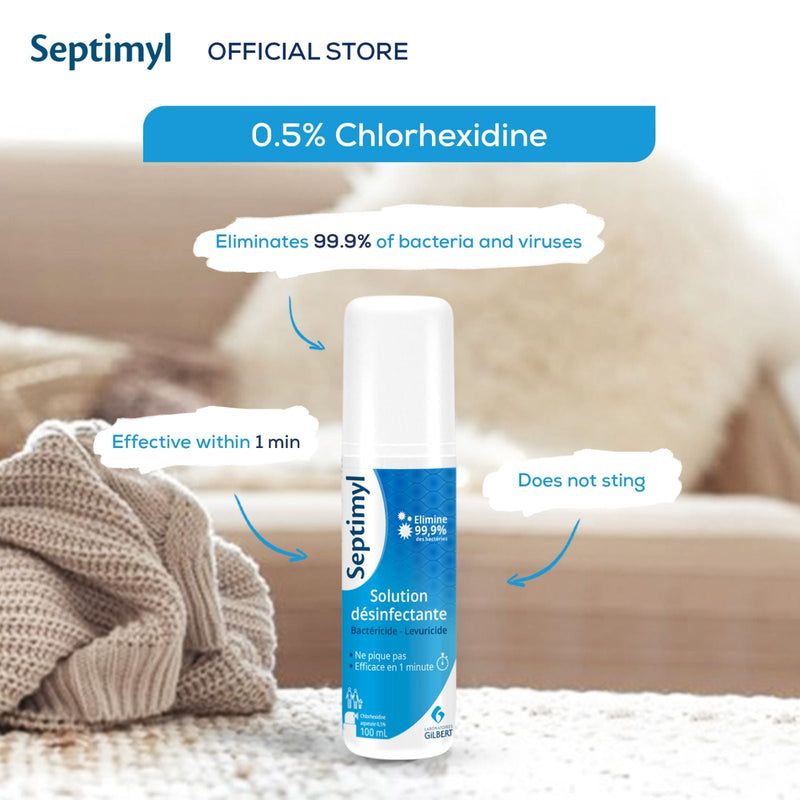 Septimyl Solution Disinfectant