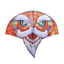 Lion Dance Kite