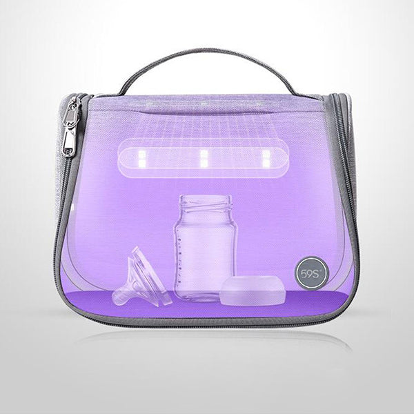 UVC LED Compact Sterilizing Hygiene Bag