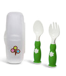 Fork & Spoon