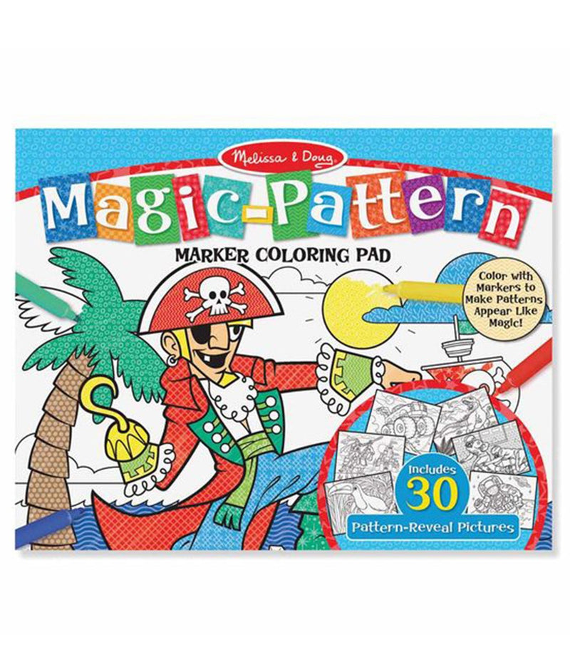 Magic Patterns Pirate