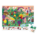 Observation Puzzle