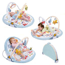 Yookidoo Urban Gymotion Lay to Sit-Up Play TM