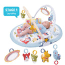 Yookidoo Urban Gymotion Lay to Sit-Up Play TM