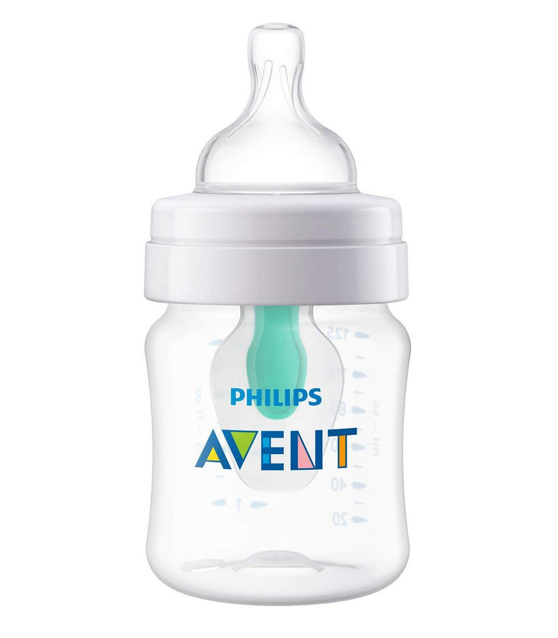 Anti-colic Bottle with AirFree Vent 4oz 0m+
