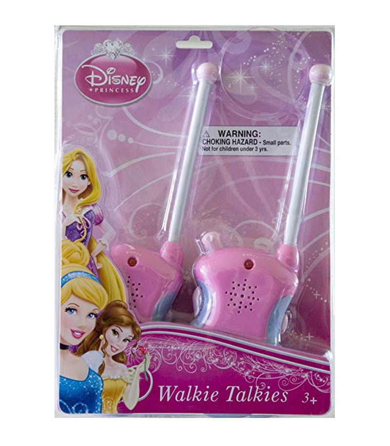 Disney Princess Walkie Talkie