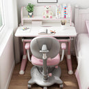 Detroit Study Desk