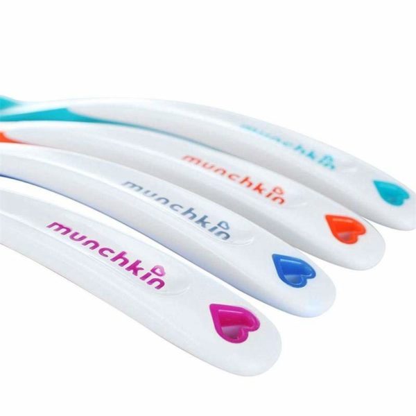 White Hot® Infant Spoons, 4-pack