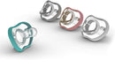Flexy Pacifier, Twin-Pack