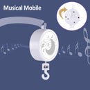 Konig Kids Wing-Up Musical Crib Mobile