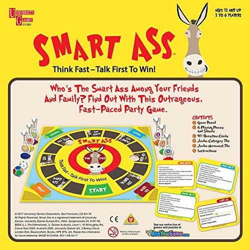 Smart Ass New Edition
