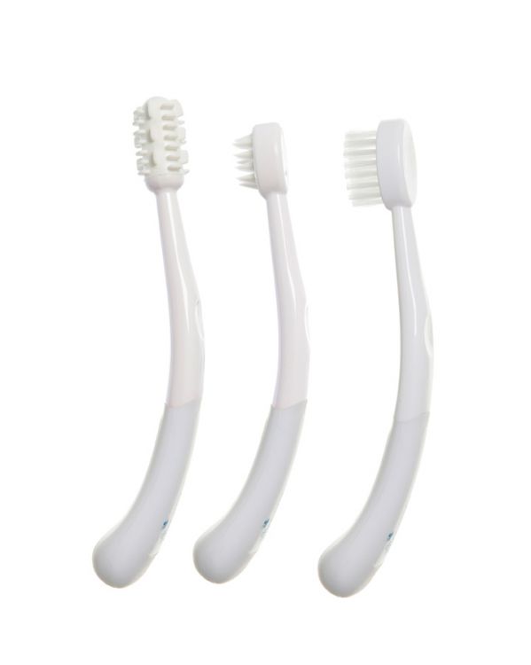 3-Stage Baby Gum & Tooth Care Set