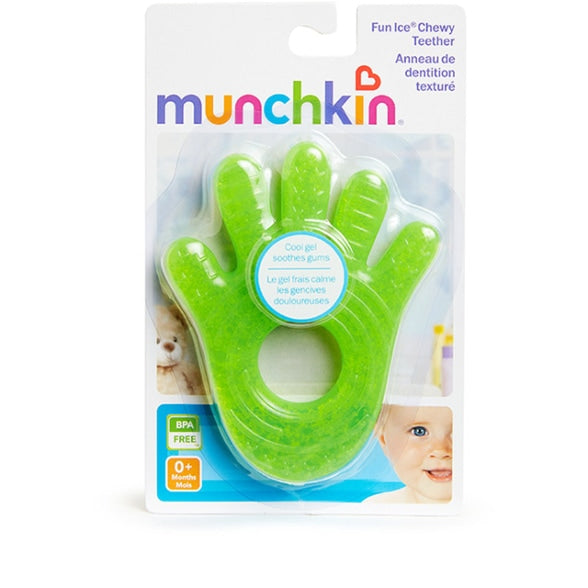 Chewy Teether Hand