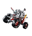 Chima Wakz Pack Tracker 70004