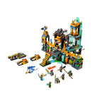 Chima The Lion Chi Temple 70010