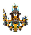 Chima The Lion Chi Temple 70010