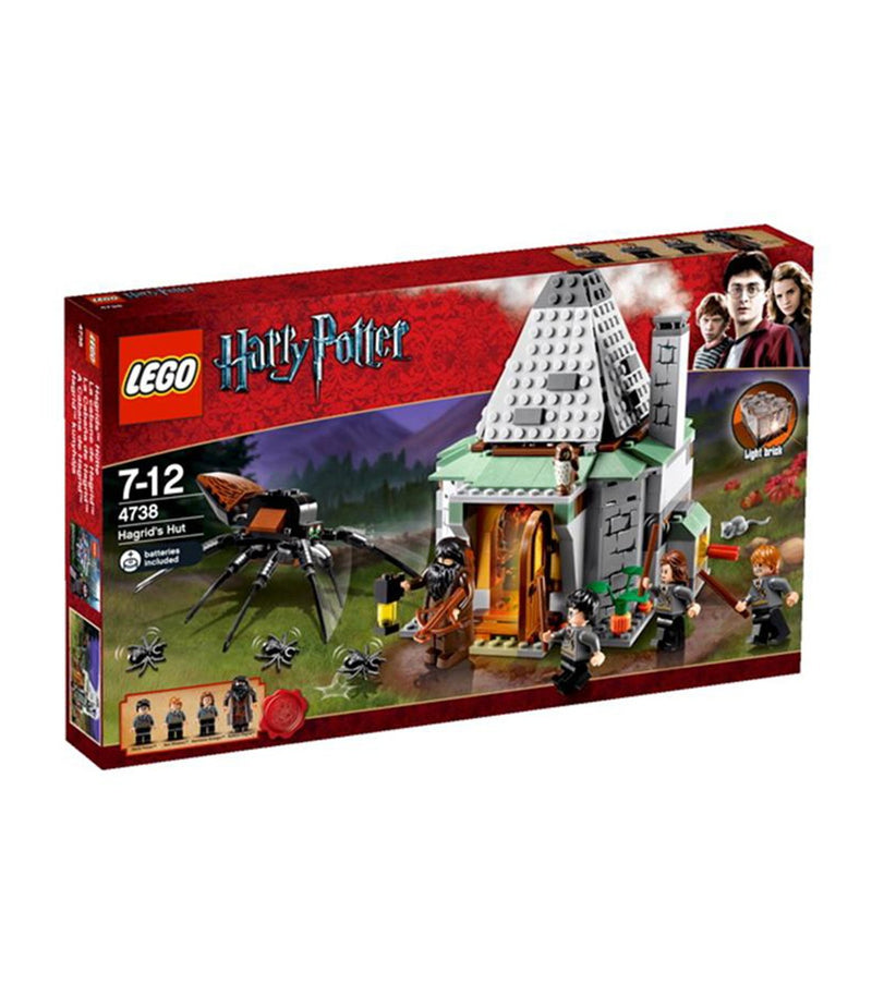 Harry Potter Hagrid's Hut 4738