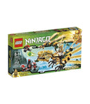 NINJAGO The Golden Dragon 70503