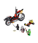 TMNT Shredder Dragon Bike 79101