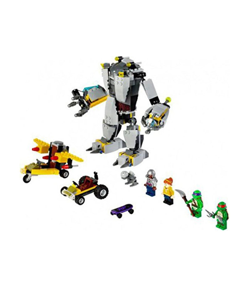 TMNT Baxter Robot Rampage 79105