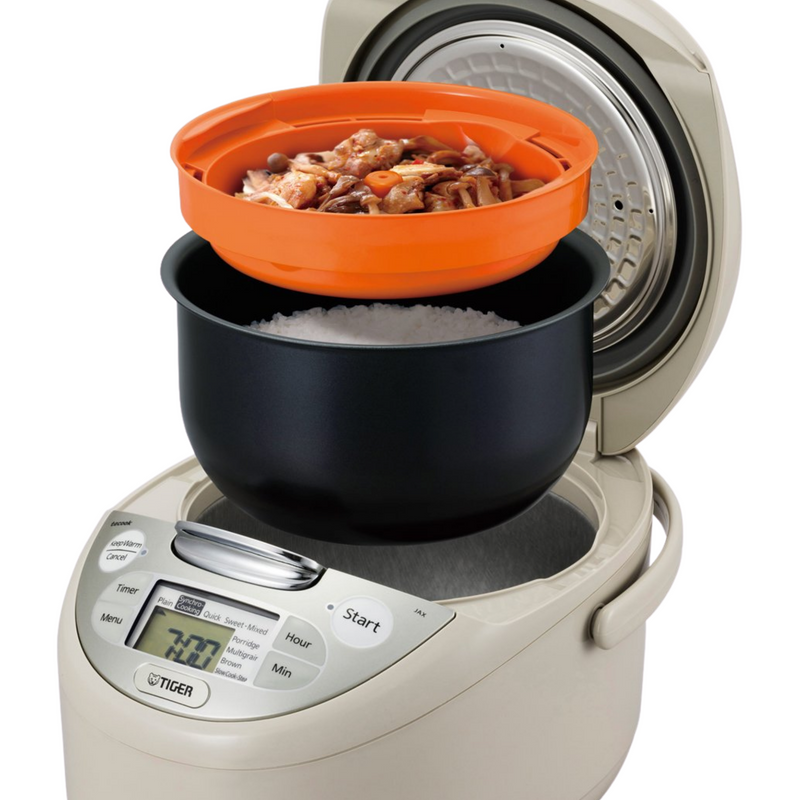 Microcomputer Controlled Rice Cooker JAX-S
