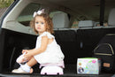 2in1 Potette Plus Disposable Potty Liners, 90pack