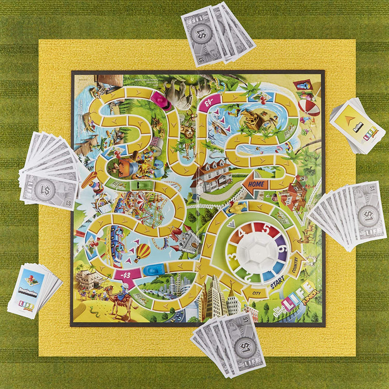 The Game of Life Jr.
