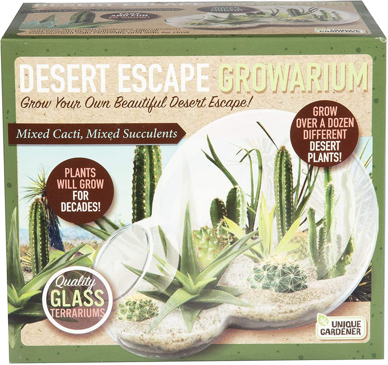 Desert Escape Growarium