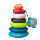 Skipping Stones Stacking Rings